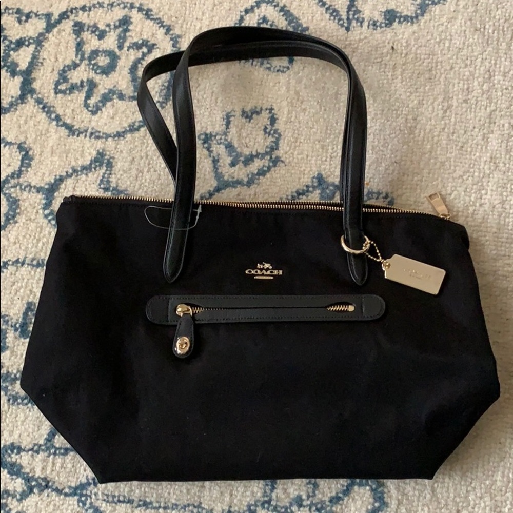 Authentic Coach Purse
